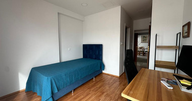 Panoramic Two-Bedroom Apartment for Rent – Neapoli, Limassol