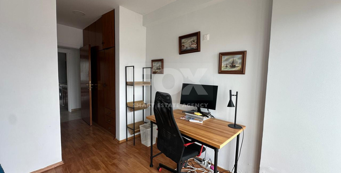 Panoramic Two-Bedroom Apartment for Rent – Neapoli, Limassol