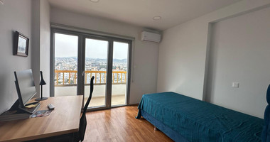 Panoramic Two-Bedroom Apartment for Rent – Neapoli, Limassol