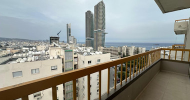 Panoramic Two-Bedroom Apartment for Rent – Neapoli, Limassol