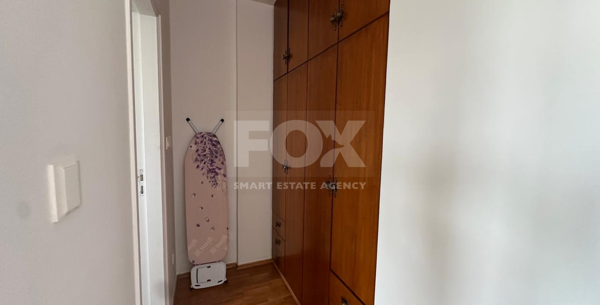 Panoramic Two-Bedroom Apartment for Rent – Neapoli, Limassol