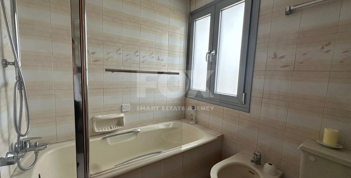 Panoramic Two-Bedroom Apartment for Rent – Neapoli, Limassol