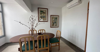 Panoramic Two-Bedroom Apartment for Rent – Neapoli, Limassol