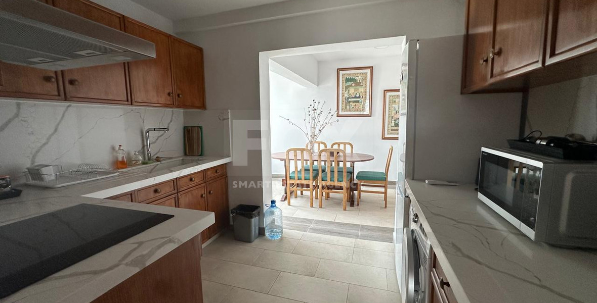 Panoramic Two-Bedroom Apartment for Rent – Neapoli, Limassol