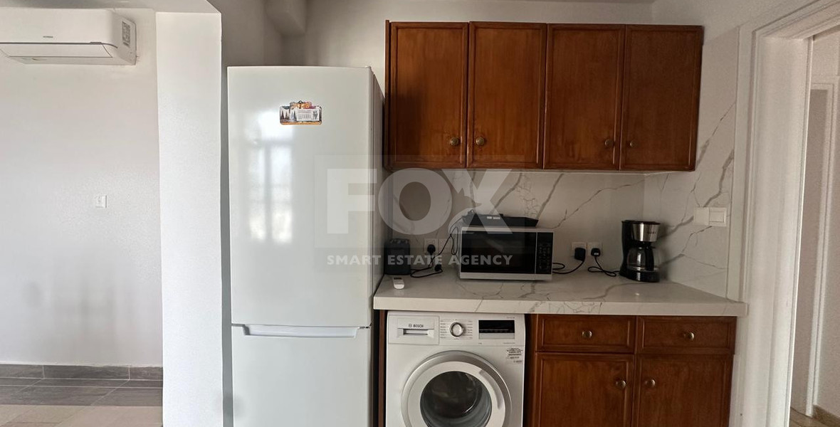 Panoramic Two-Bedroom Apartment for Rent – Neapoli, Limassol