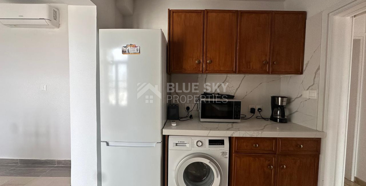 Panoramic Two-Bedroom Apartment for Rent – Neapoli, Limassol