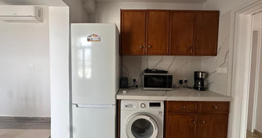 Panoramic Two-Bedroom Apartment for Rent – Neapoli, Limassol