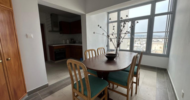 Panoramic Two-Bedroom Apartment for Rent – Neapoli, Limassol