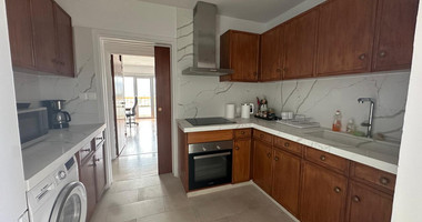 Panoramic Two-Bedroom Apartment for Rent – Neapoli, Limassol