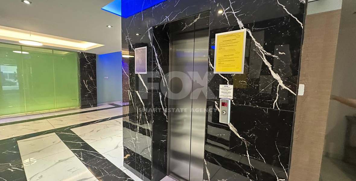 Panoramic Two-Bedroom Apartment for Rent – Neapoli, Limassol