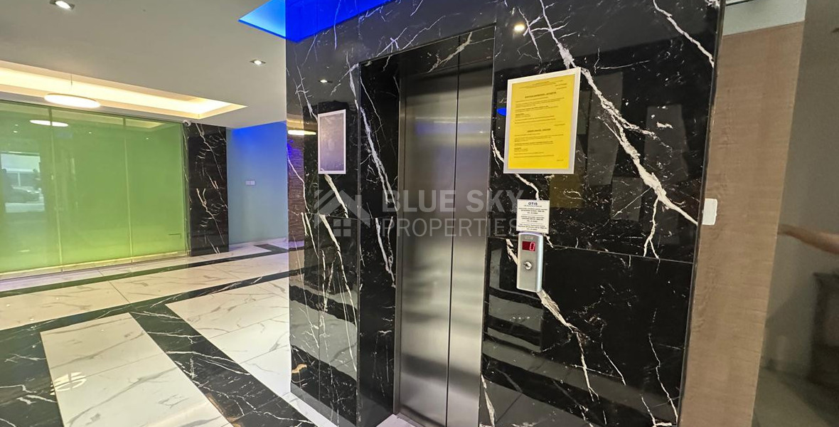 Panoramic Two-Bedroom Apartment for Rent – Neapoli, Limassol