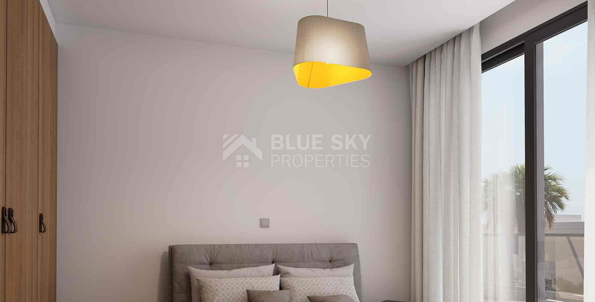 Contemporary three Bedroom Villa in Chloraka , in Paphos – Close to Beach & Harbour