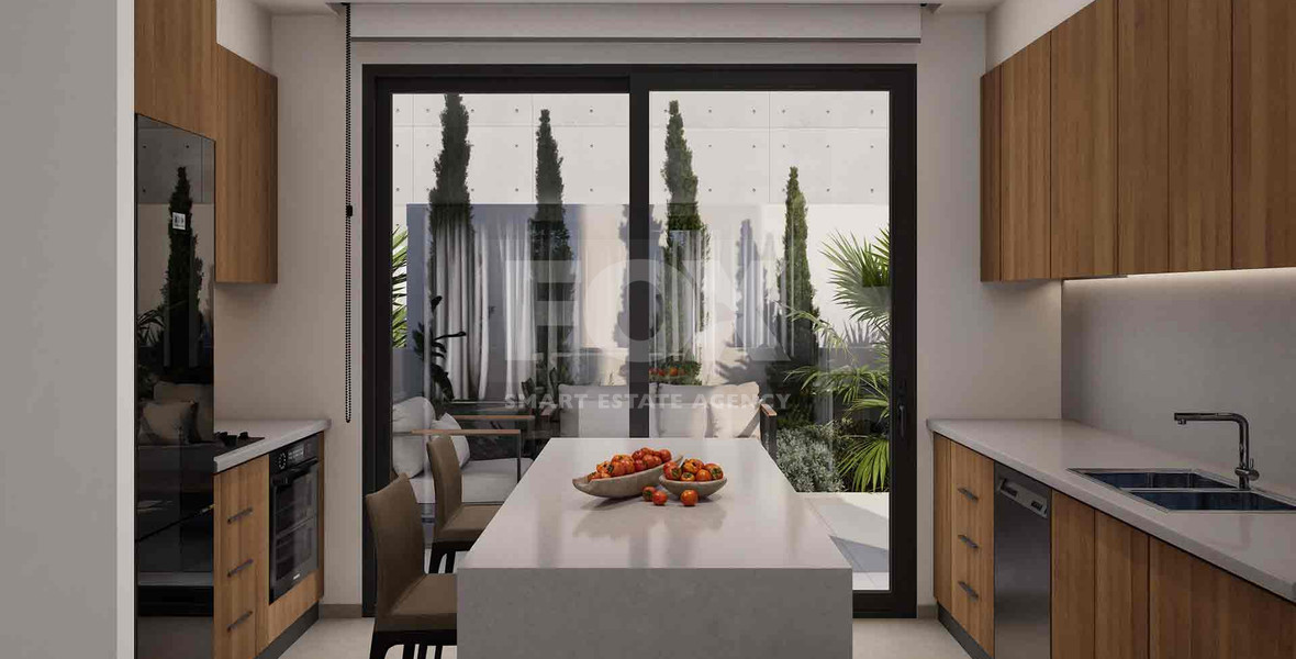 Contemporary three Bedroom Villa in Chloraka , in Paphos – Close to Beach & Harbour