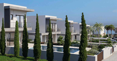 Contemporary three Bedroom Villa in Chloraka , in Paphos – Close to Beach & Harbour