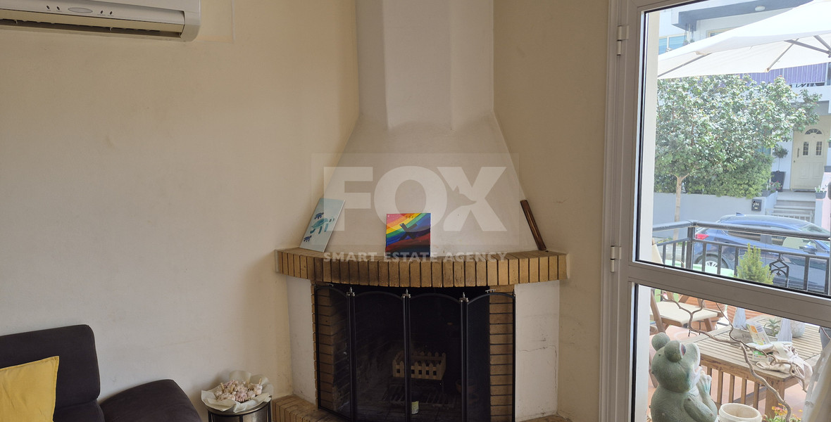 Two-Bedroom Apartment for Sale in Geroskipou with separate title deeds