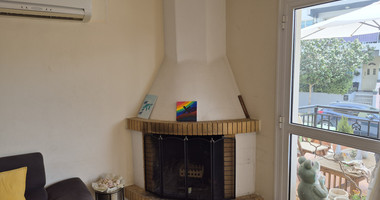Two-Bedroom Ground floor Apartment for Sale in Geroskipou with title deeds
