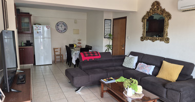 Two-Bedroom Ground floor Apartment for Sale in Geroskipou with title deeds