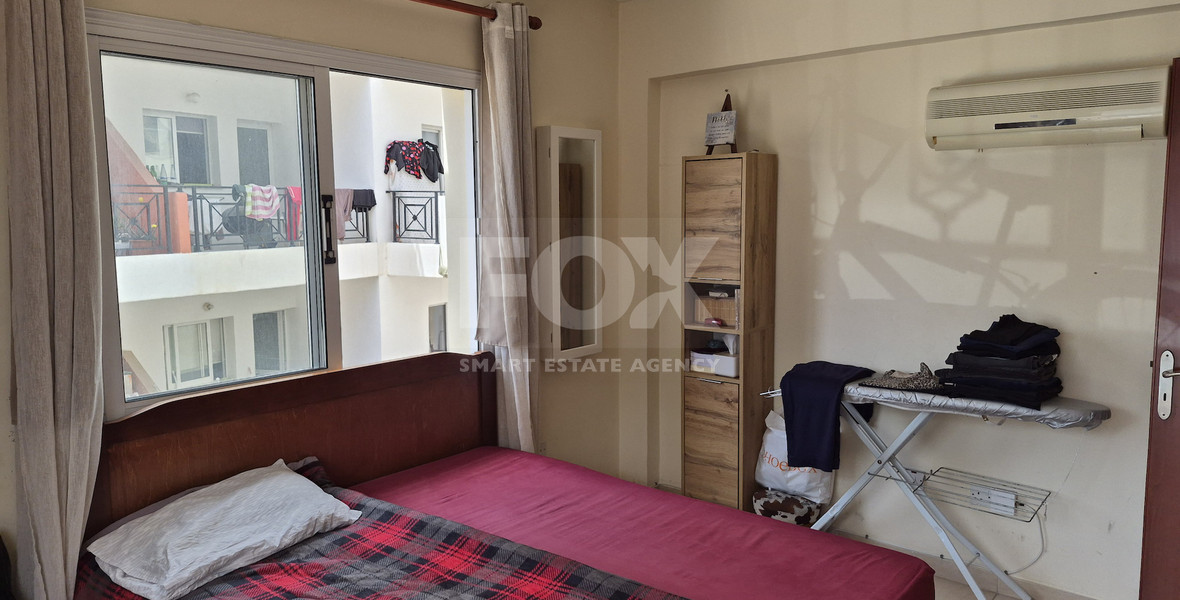Two-Bedroom Apartment for Sale in Geroskipou with separate title deeds