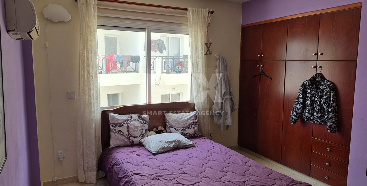 Two-Bedroom Apartment for Sale in Geroskipou with separate title deeds