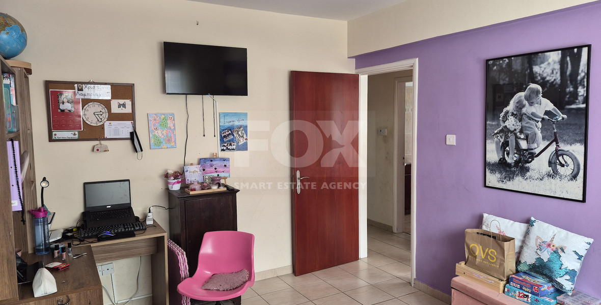 Two-Bedroom Apartment for Sale in Geroskipou with separate title deeds