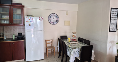 Two-Bedroom Ground floor Apartment for Sale in Geroskipou with title deeds