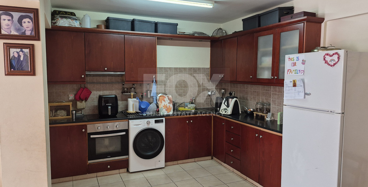 Two-Bedroom Apartment for Sale in Geroskipou with separate title deeds