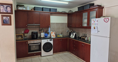 Two-Bedroom Ground floor Apartment for Sale in Geroskipou with title deeds