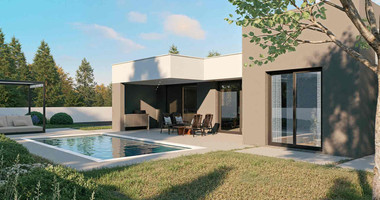 Contemporary three Bedroom Villa in Chloraka , in Paphos – Close to Beach & Harbour