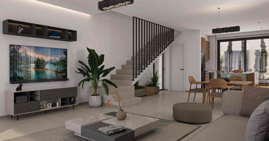 Villa for Sale in Chloraka Paphos - Three Bedrooms Near the Seat- Close to Beach & Harbour