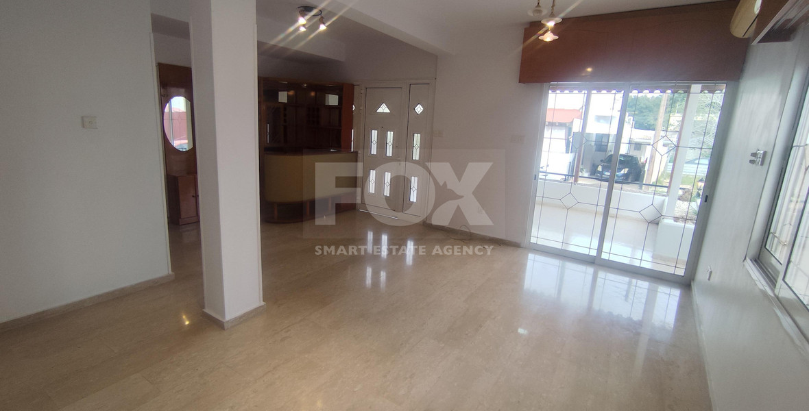 Spacious 3-Bedroom House for rent in Zakaki – Available Now