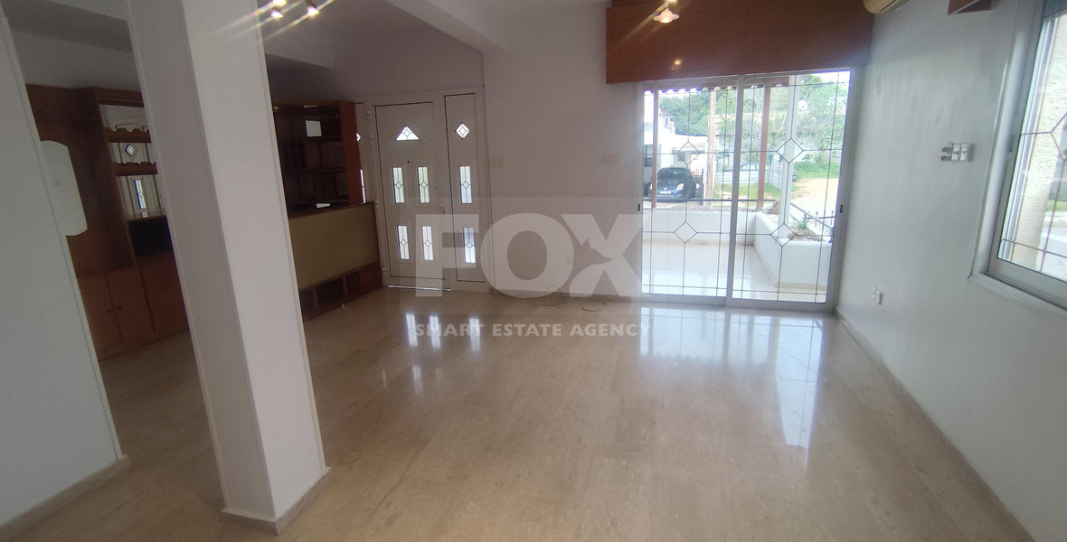Spacious 3-Bedroom House for rent in Zakaki – Available Now