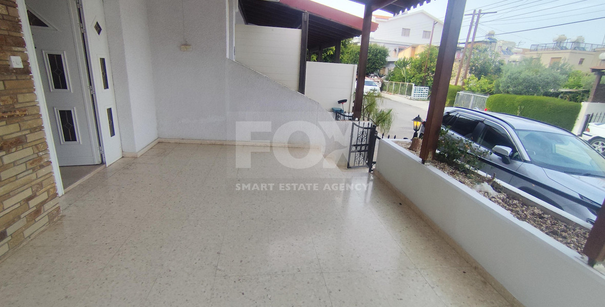 Spacious 3-Bedroom House for rent in Zakaki – Available Now