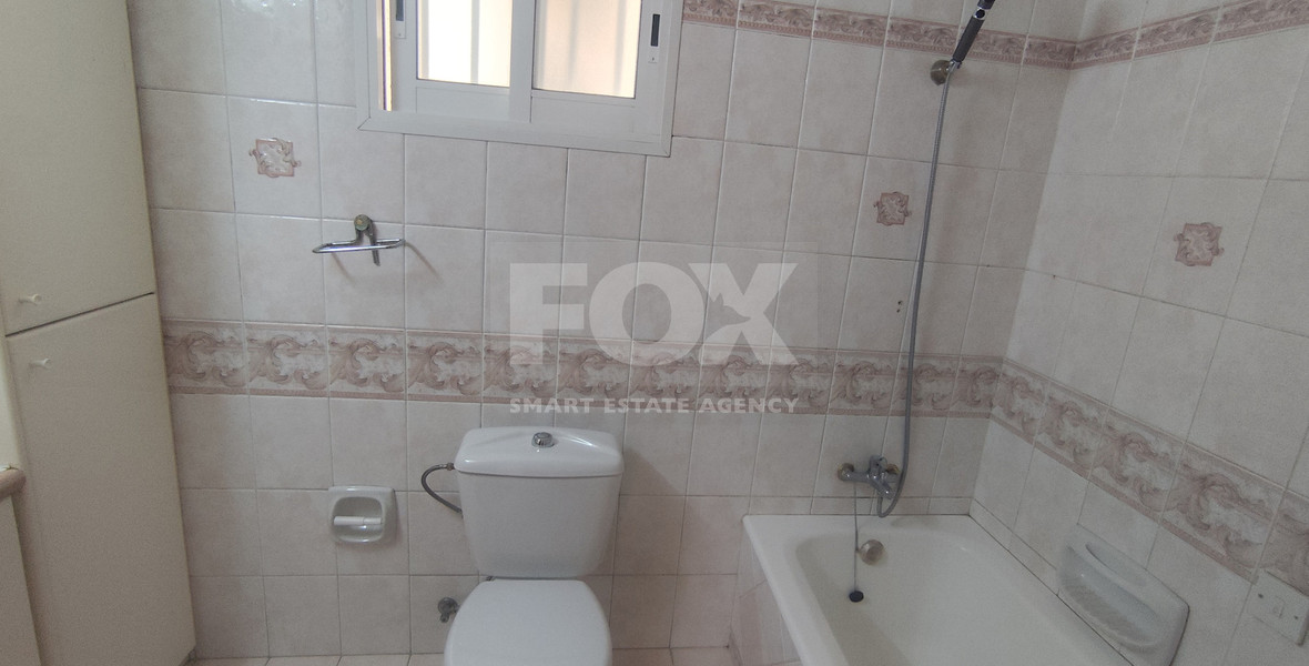 Spacious 3-Bedroom House for rent in Zakaki – Available Now