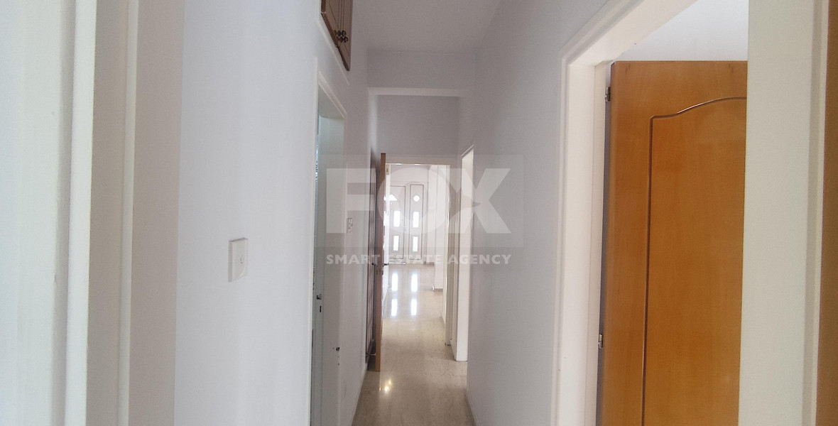 Spacious 3-Bedroom House for rent in Zakaki – Available Now