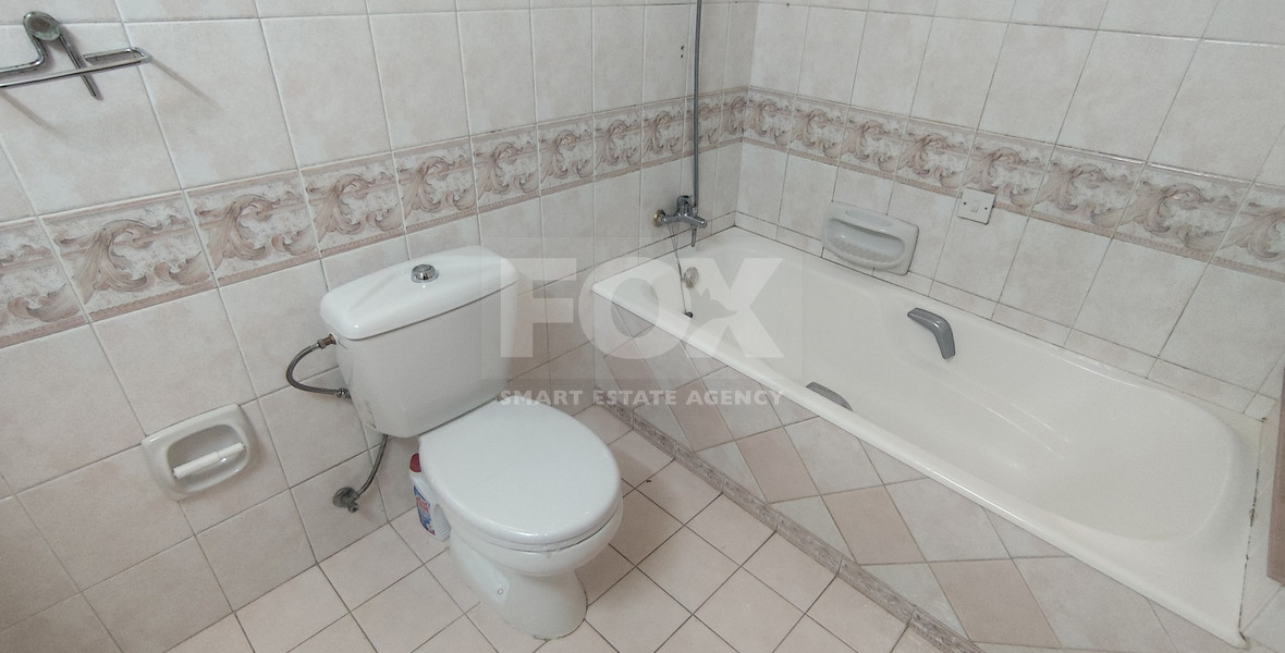 Spacious 3-Bedroom House for rent in Zakaki – Available Now