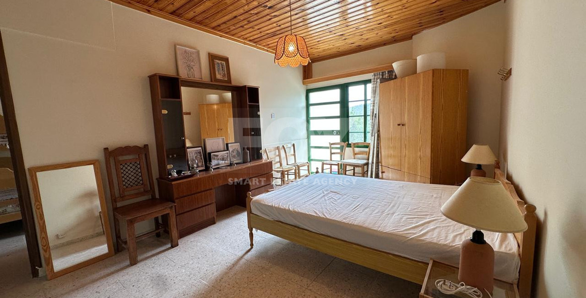 Charming two bedroom Semi-Detached House for Sale – Koilani, Limassol