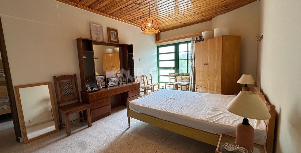 Charming two bedroom Semi-Detached House for Sale – Koilani, Limassol