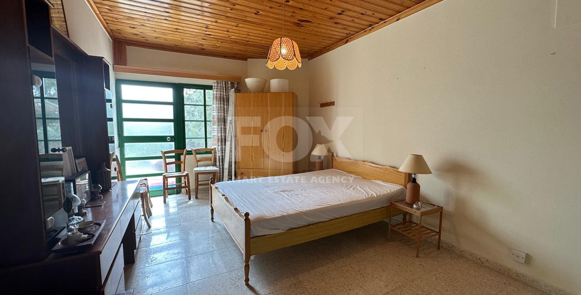 Charming two bedroom Semi-Detached House for Sale – Koilani, Limassol