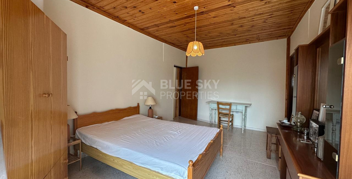 Charming two bedroom Semi-Detached House for Sale – Koilani, Limassol