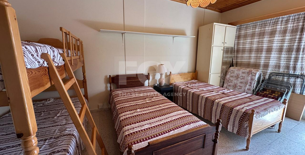 Charming two bedroom Semi-Detached House for Sale – Koilani, Limassol