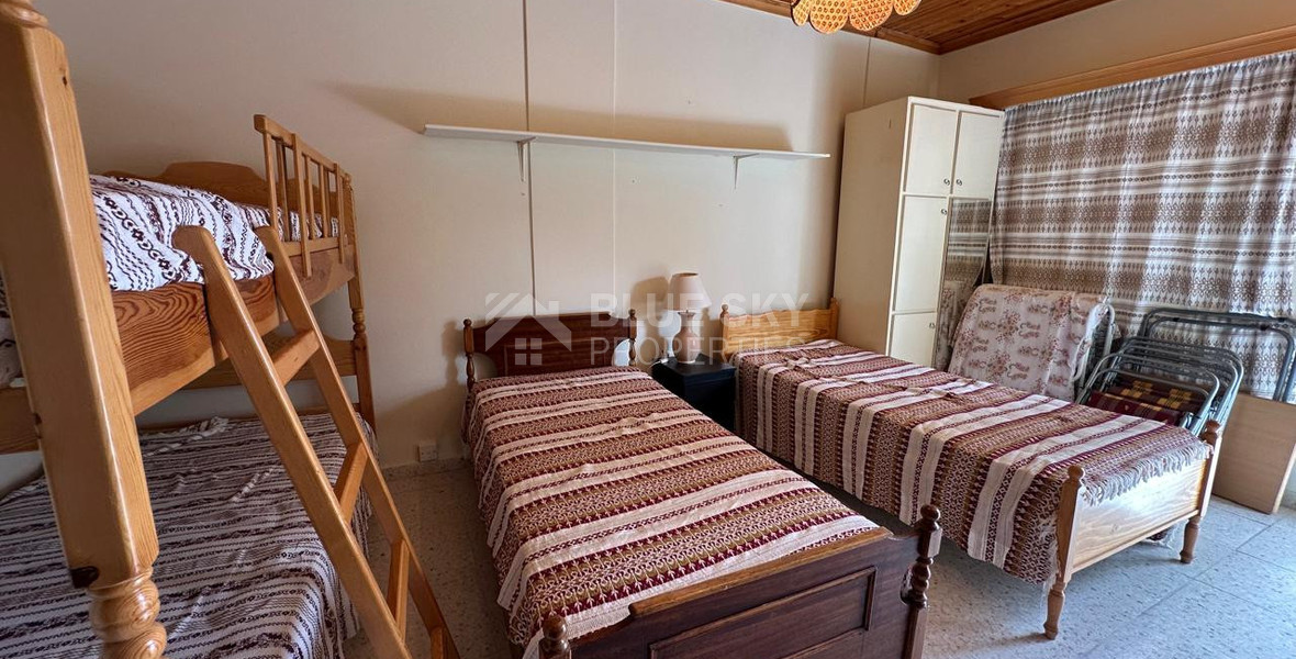 Charming two bedroom Semi-Detached House for Sale – Koilani, Limassol