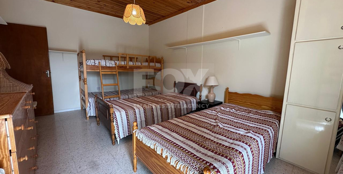 Charming two bedroom Semi-Detached House for Sale – Koilani, Limassol