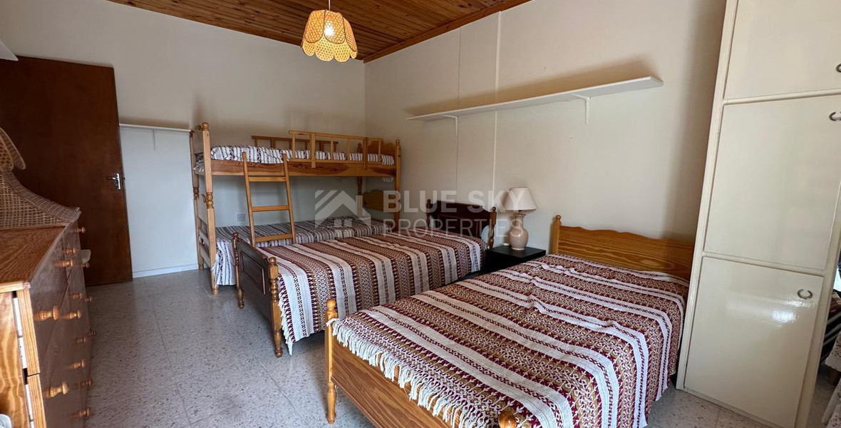 Charming two bedroom Semi-Detached House for Sale – Koilani, Limassol