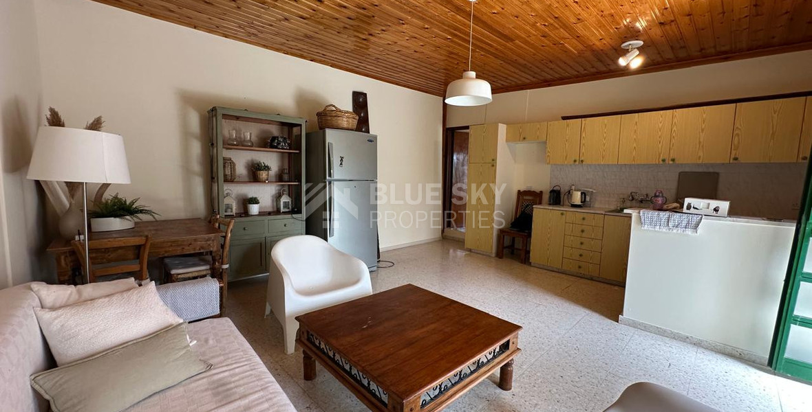 Charming two bedroom Semi-Detached House for Sale – Koilani, Limassol