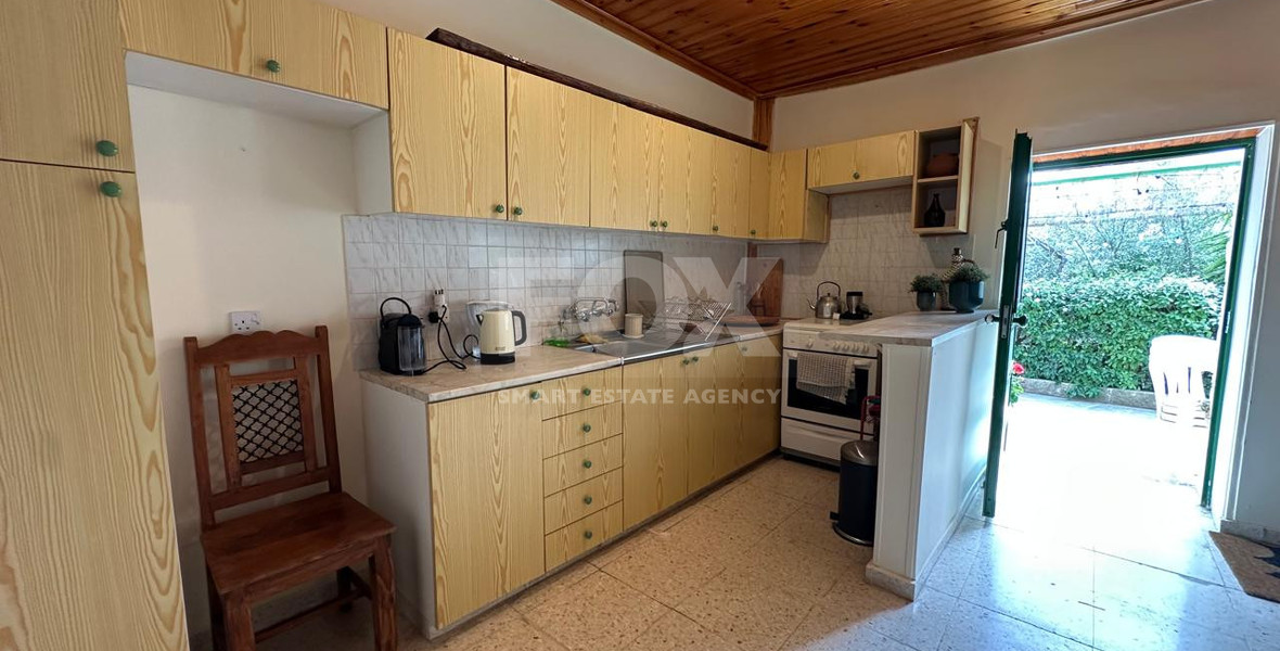 Charming two bedroom Semi-Detached House for Sale – Koilani, Limassol