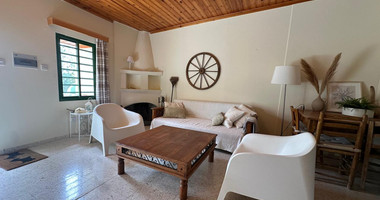 Charming two bedroom Semi-Detached House for Sale – Koilani, Limassol