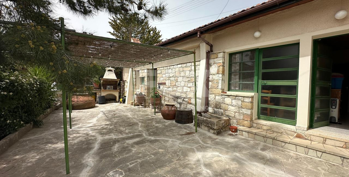 Charming two bedroom Semi-Detached House for Sale – Koilani, Limassol