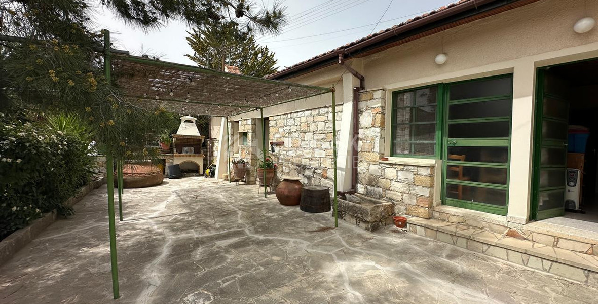 Charming two bedroom Semi-Detached House for Sale – Koilani, Limassol