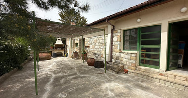 Charming two bedroom Semi-Detached House for Sale – Koilani, Limassol