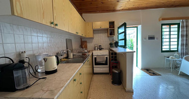 Charming two bedroom Semi-Detached House for Sale – Koilani, Limassol